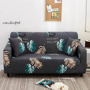 Sofa Cover Grey