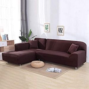 Sofa Cover Brown