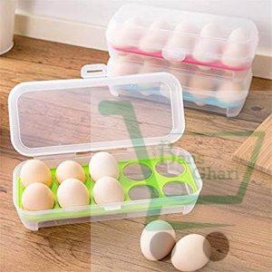 10 Egg Storage Box