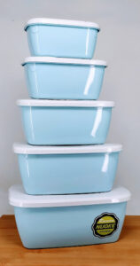 5 Pieces Storage Box (STB-NK-1907) - Image 2