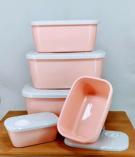 5 Pieces Storage Box (STB-NK-1907)