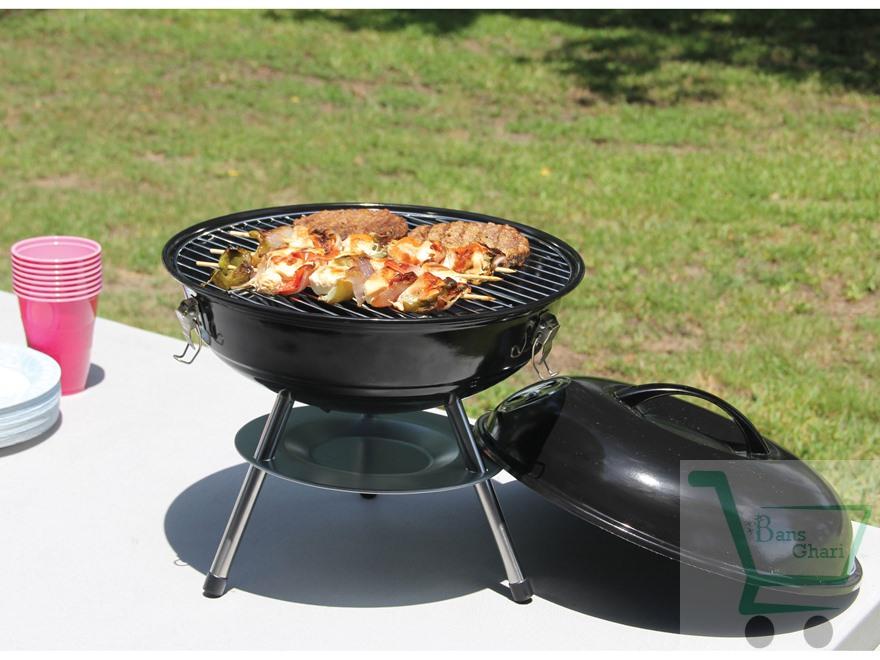 Texsport Charcoal BBQ - Image 3