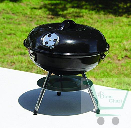 Texsport Charcoal BBQ - Image 2