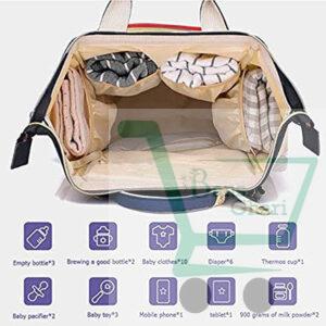 Cybee Diaper Bag - Image 3