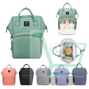Cybee Diaper Bag