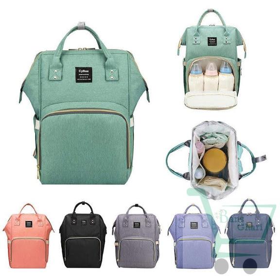 Cybee Diaper Bag