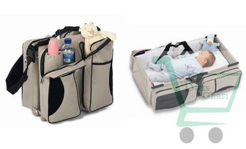 Foldable Baby Bed & Bag - Image 2