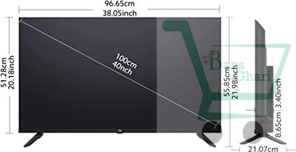 Mi TV 4A 40 Inches Full HD Android Smart TV - Image 2