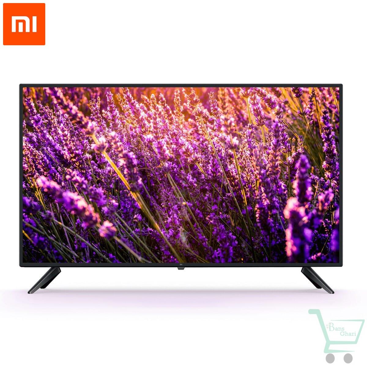 Mi TV 4X 55" (55 Inches) UHD 4K Android LED TV
