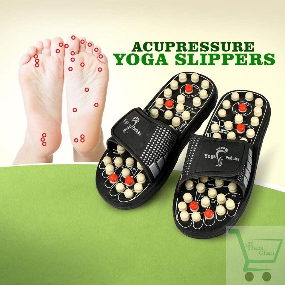 Acupressure / Yoga Slipper