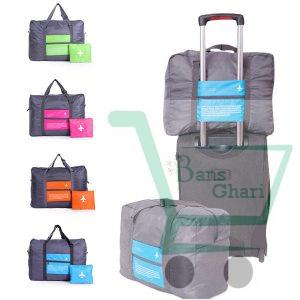 Aeroplane Travel Duffel Bag