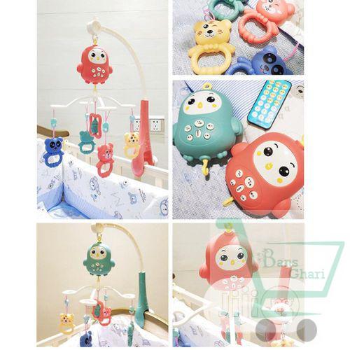 Baby Happy Bed Bell With Remote Control - Image 3