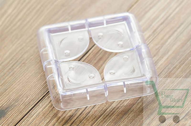 Table Corner Protective Pad (Set Of 4)