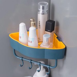 Bathroom Corner Shelf