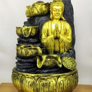 Buddha water fountain big