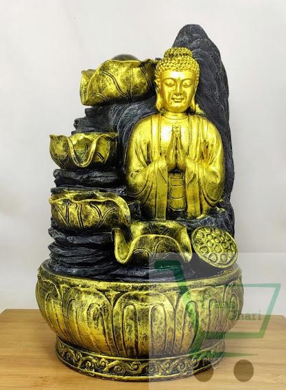 Buddha water fountain big
