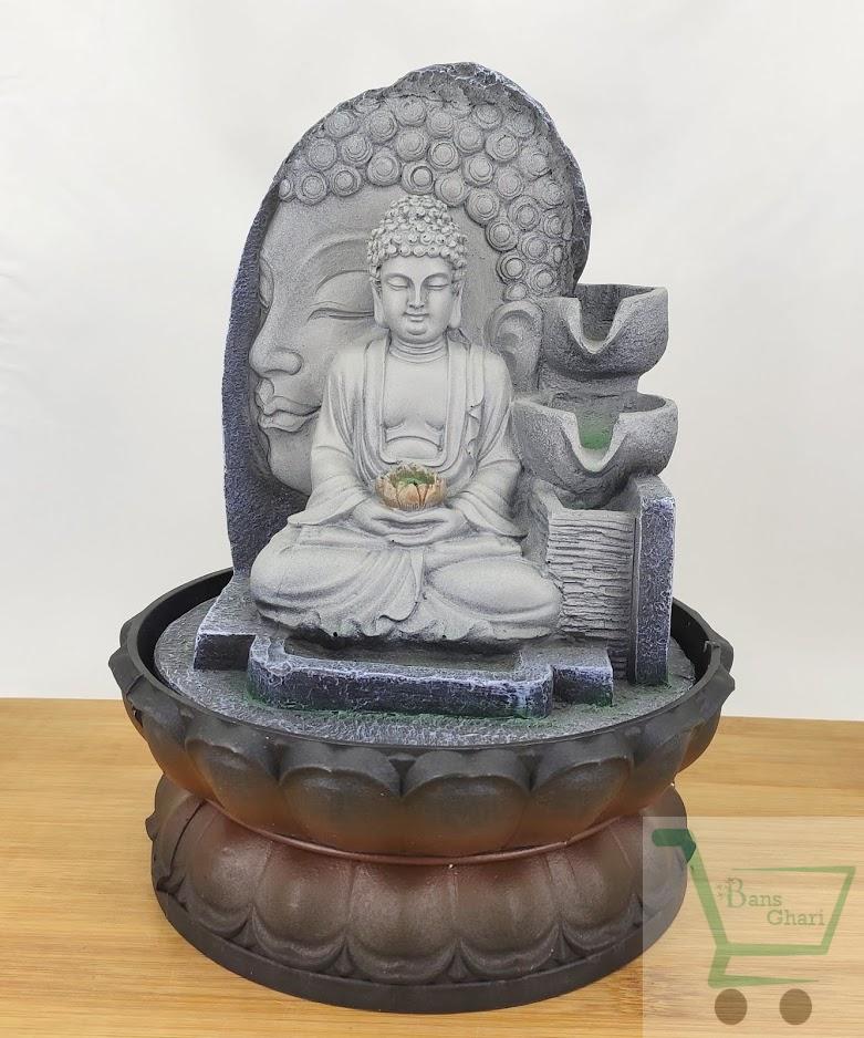 Buddha Water Fountain