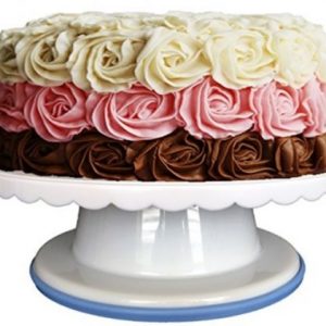 Cake Decorating Turntable ABS