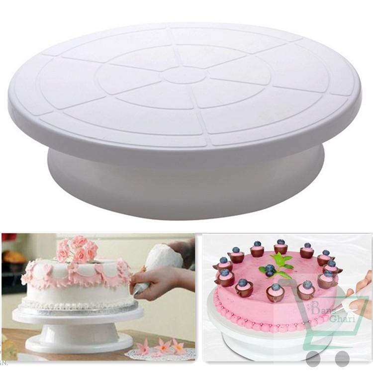 Cake Decorating Turntable ABS - Image 2