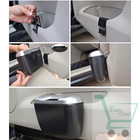Car Trash Bin - Image 3