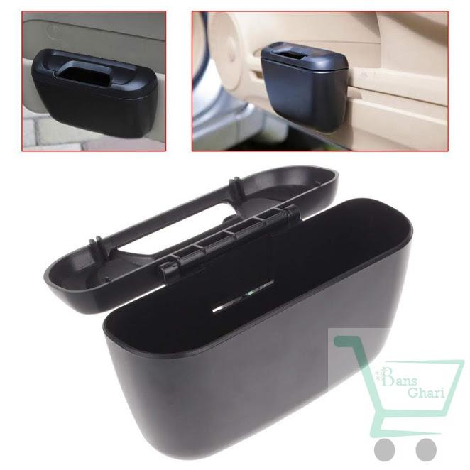 Car Trash Bin
