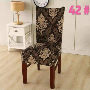 Stretchable Chair Cover - Pack of 4