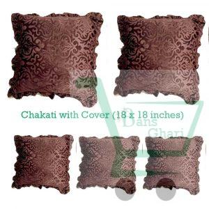 chakati cover brown