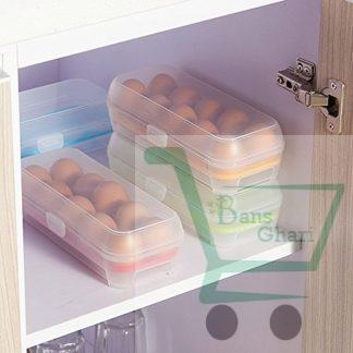 10 Egg Storage Box - Image 2