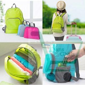 Foldable Backpack