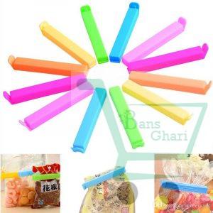 Food Bag Sealing Clips (Set of 4)
