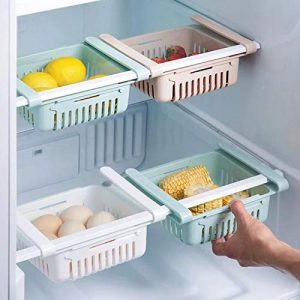 Fridge Storage Box (Pack of 4)