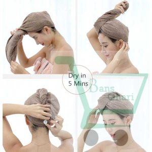 Hair Dry Towel