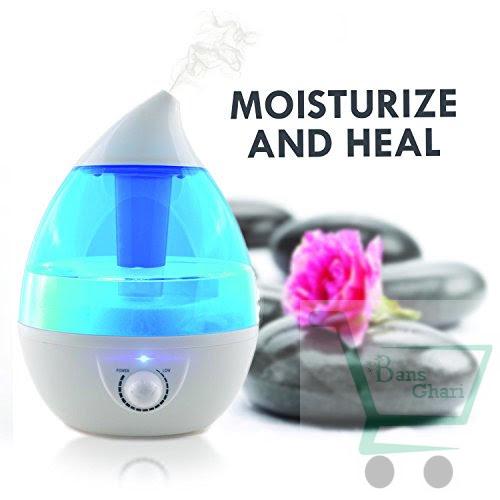 Ultrasonic Cool Mist Humidifier - Image 4