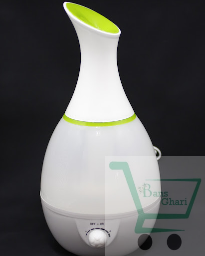 Ultrasonic Cool Mist Humidifier