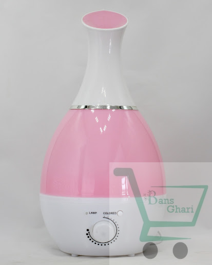 Ultrasonic Cool Mist Humidifier - Image 2