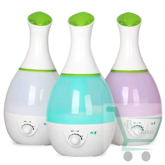 Ultrasonic Cool Mist Humidifier - Image 3