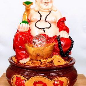 laughing-buddha-water -fountain