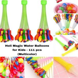 Magic Balloons