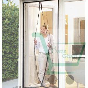 Magnetic Auto Lock Door net (120×210)cm