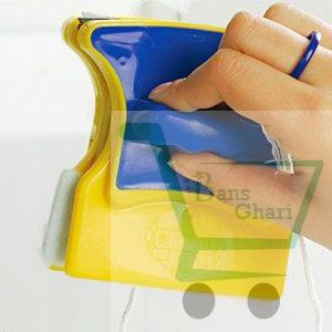 Magnetic Double Sided Window Glass Cleaner