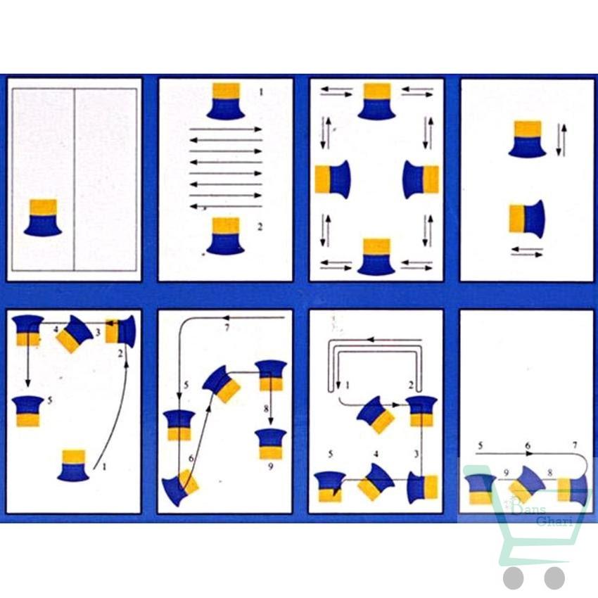 Double Sided Magnetic Window Cleaner - Image 4