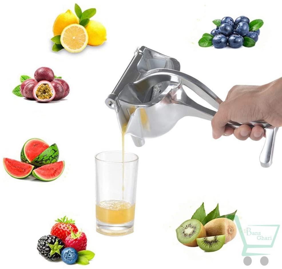 Manual Juicer