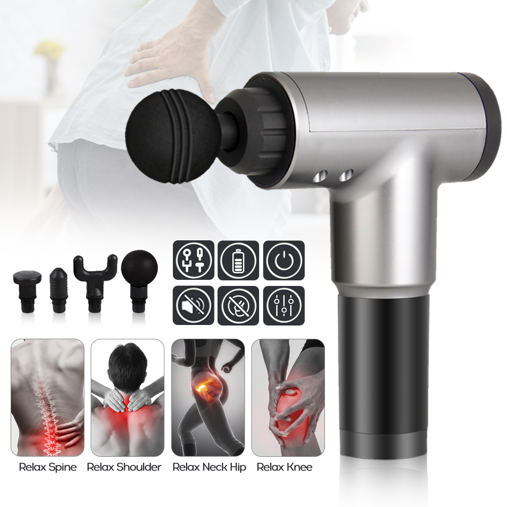 Fascial Massage Gun for Pain Relief - Image 2