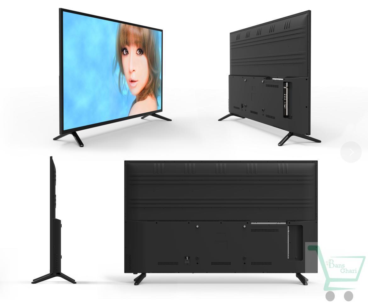 Mi TV 4x 43" UHD 4K LED Smart Android TV - Image 2