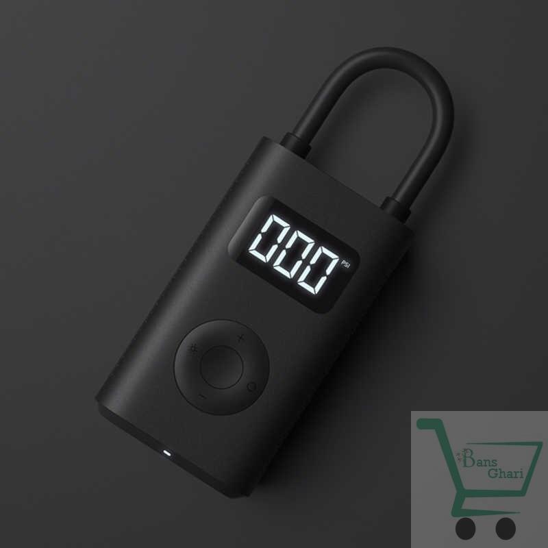 MI Portable Electric Air Compressor