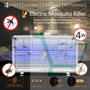 Electronic Uv Mosquito /insect Killer Lamp