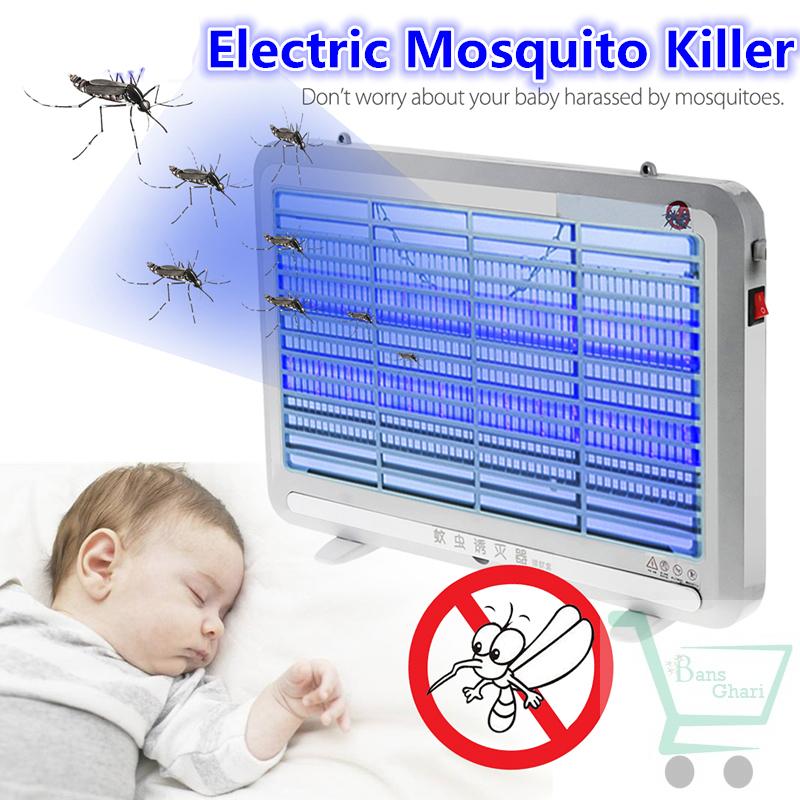 Electronic Uv Mosquito /insect Killer Lamp - Image 2