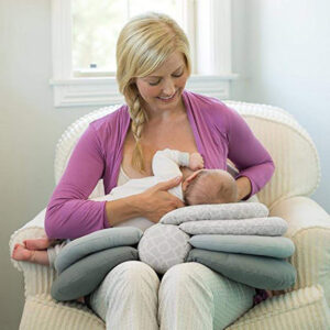 Height Adjustable Nursing pillow