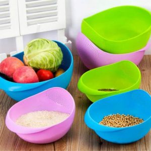 Rice & Vegetable Washer