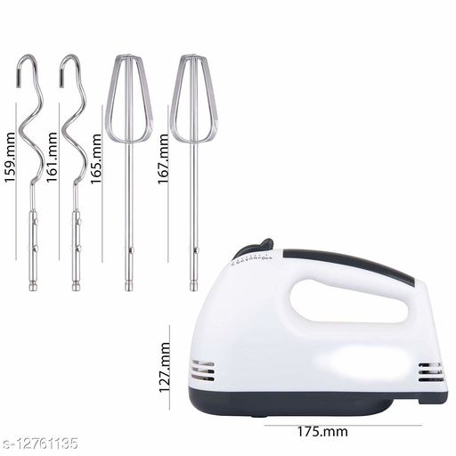 Scarlet Super Hand Mixer - Image 2